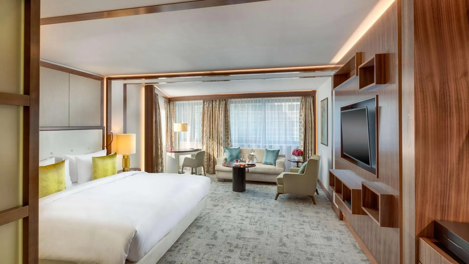 Kempinski Hotel Corvinus Budapest
