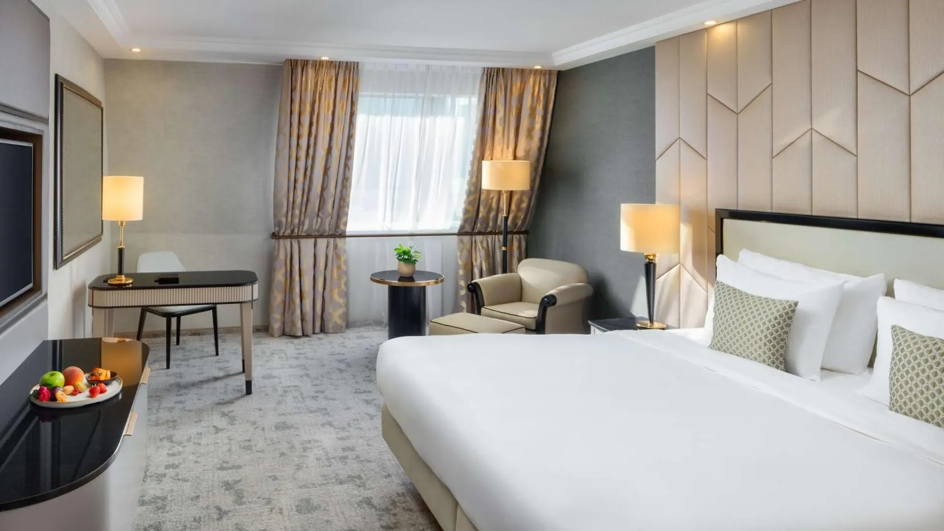 Kempinski Hotel Corvinus Budapest