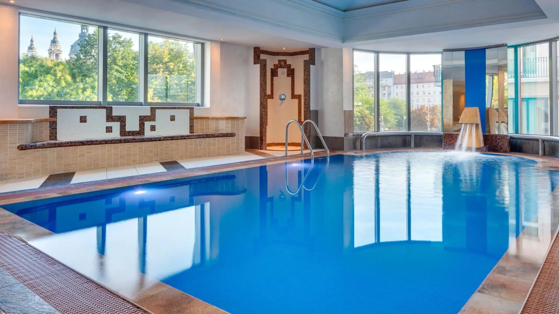 Kempinski Hotel Corvinus Budapest