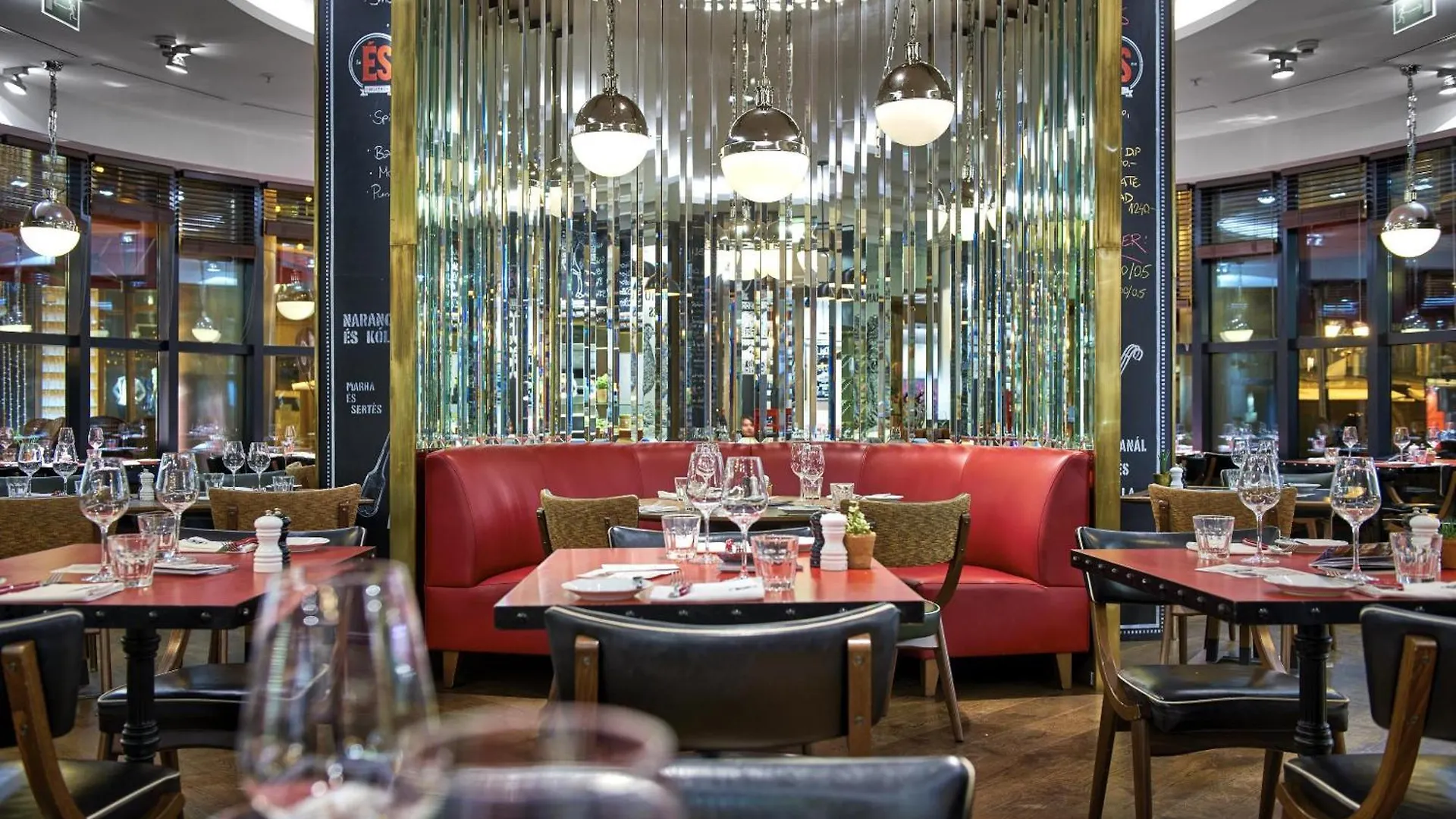 Kempinski Hotel Corvinus Budapest 5*,  Ungarn