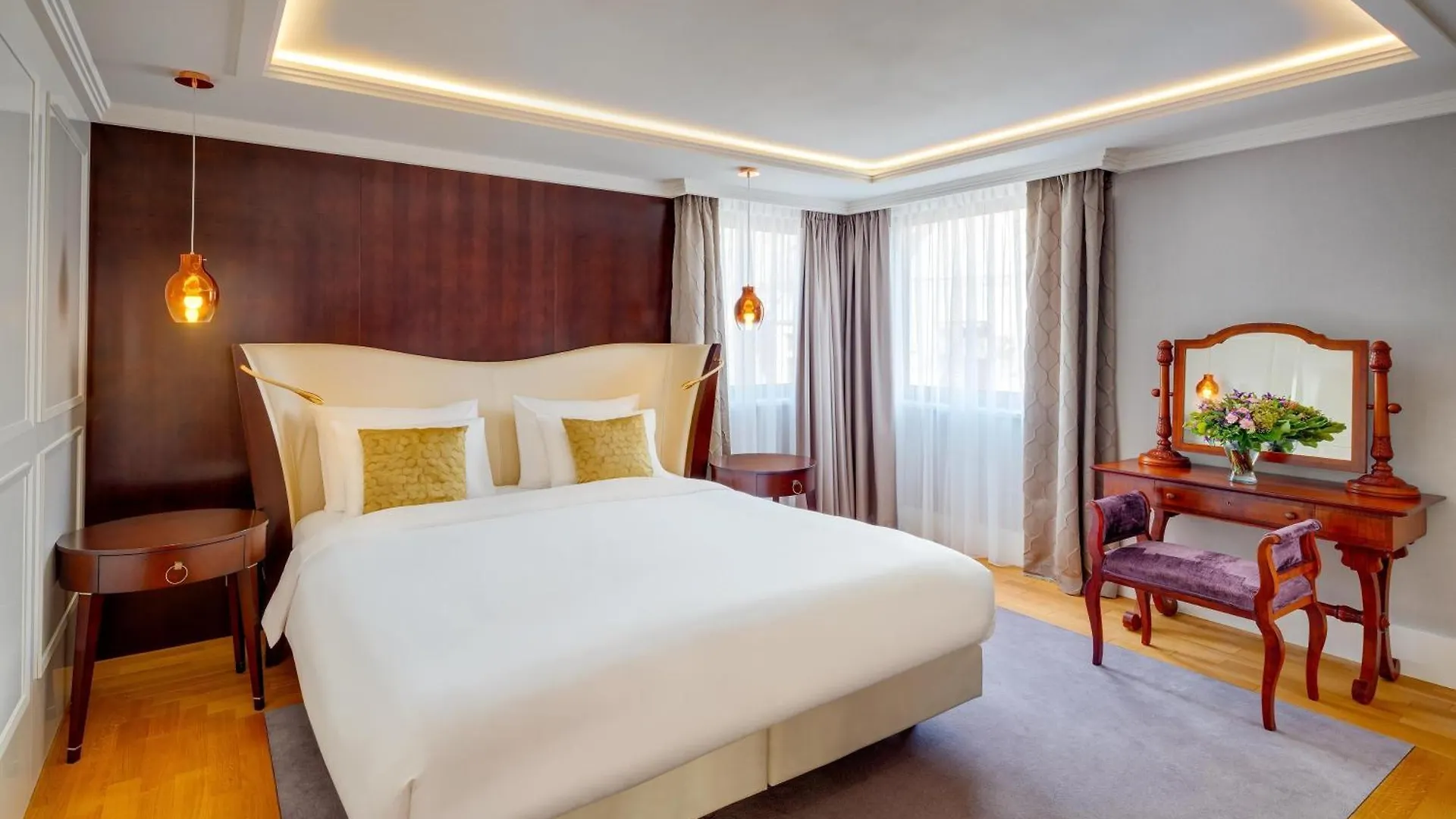 Kempinski Hotel Corvinus Budapest