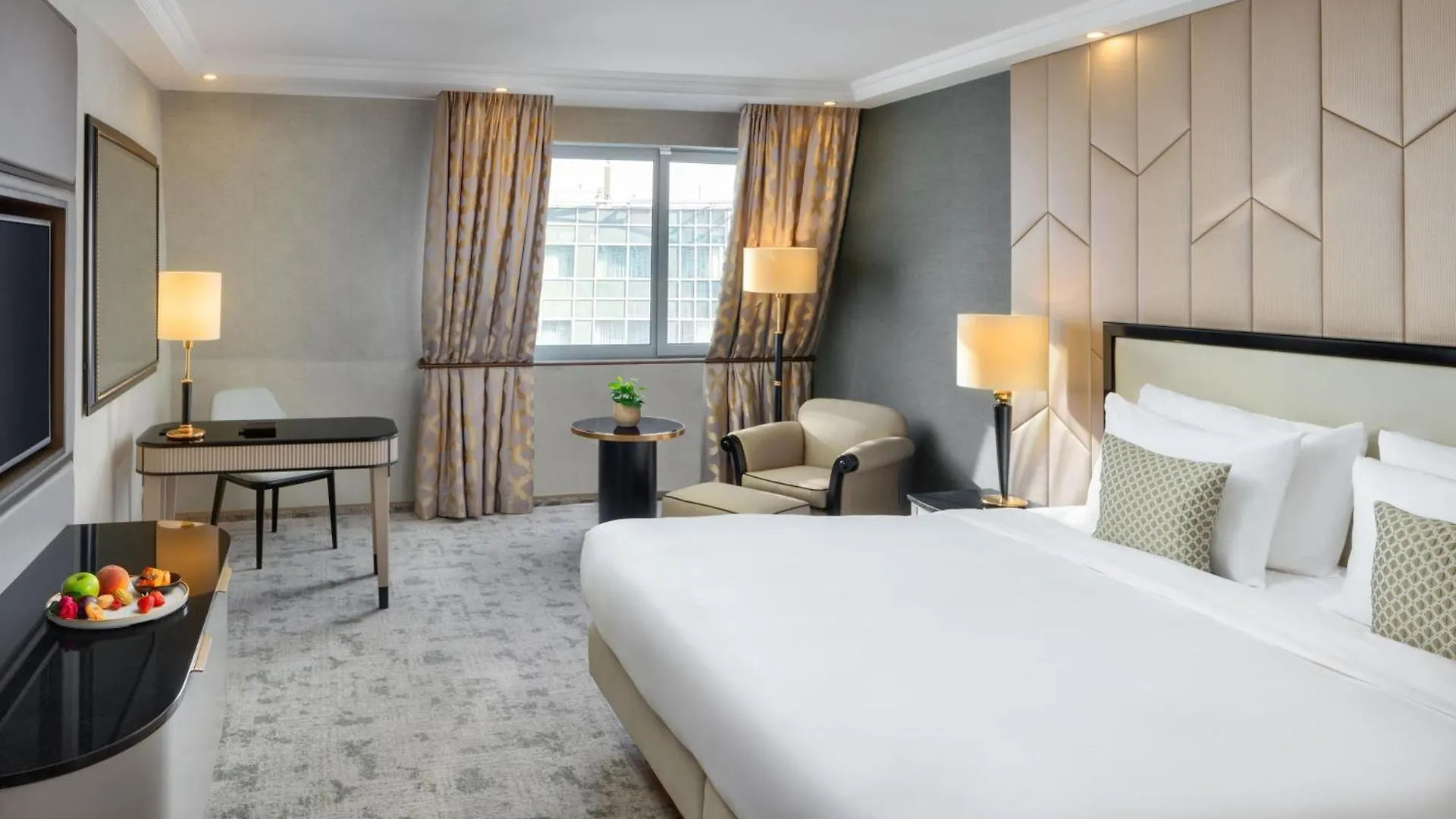 Kempinski Hotel Corvinus Budapest