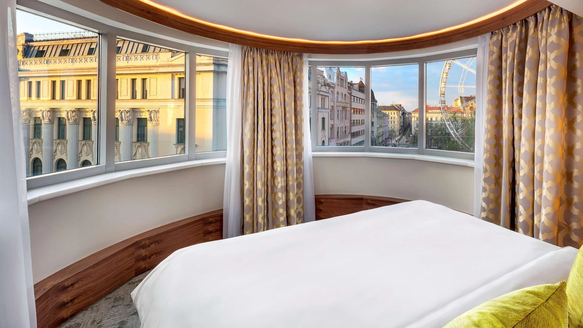 Kempinski Hotel Corvinus Budapest