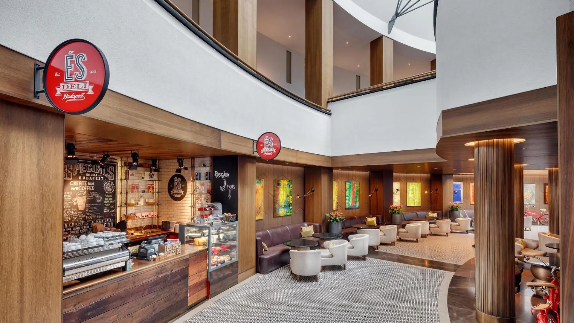 Kempinski Hotel Corvinus Budapest